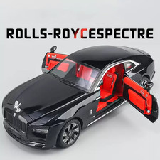 1:24 Rolls Royce Spectre Dawn