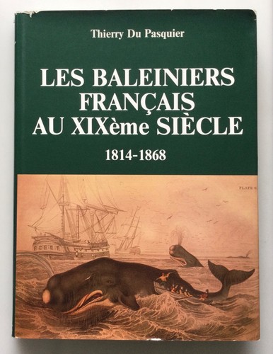 Pasquier les baleiniers - pasquier,
