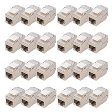 Module Keystone Cat-6A blindé