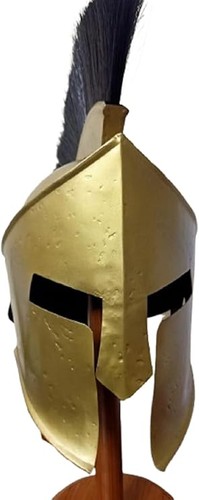 Casque grec corinthien avec