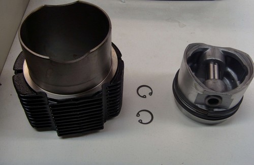 Kit cylindre piston moteur - kit,