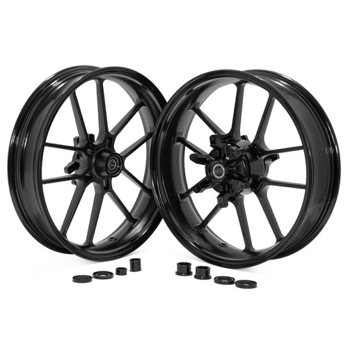 Tubeless jantes roue set - 17",