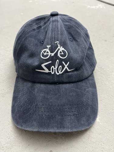 Solex casquette neuve vintage - neuve,