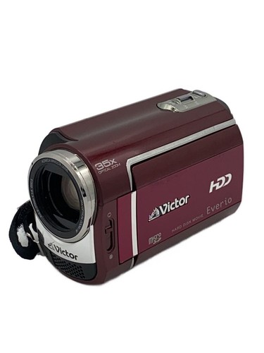 Caméra vidéo compacte jvc - caméra,