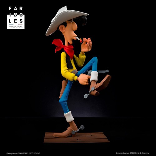 Fariboles lucky luke - fariboles,