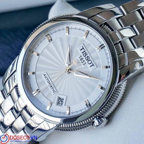 Nos montres tissot ballade - tissot, iii