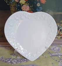 Assiette "Coeur" California