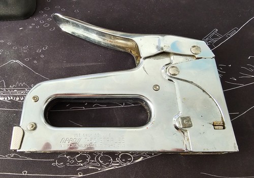 Agrafeuse manuelle arrow t50 - manuelle,