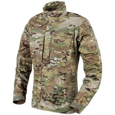Helikon-Tex Militaire MBDU Combat Tactique Armée Hommes Chemise Cadet MultiCam