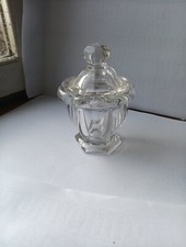 Baccarat Cristal Moutardier