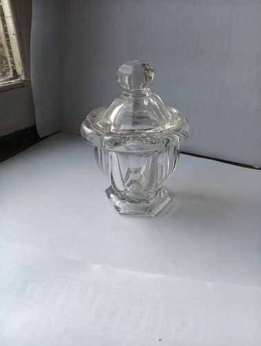 Baccarat cristal moutardier - baccarat,