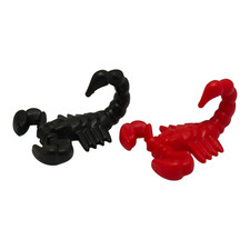 sympa lot scorpion    playmobil ( animaux  , désert    )  2641