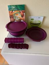 Tupperware MicroVap, Insert, Ramequins et Livres - en bon etat