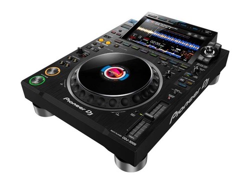 Pioneer cdj3000 uxjcb - dj, cdj3000-uxjcb
