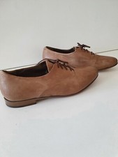 SARTORE Derby Femme Tout Cuir