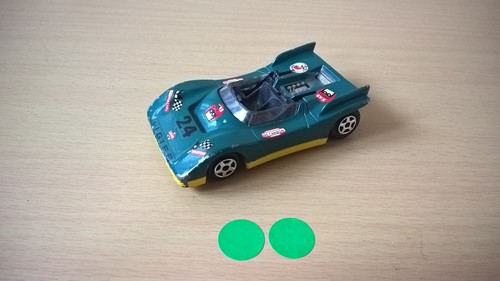 Norev jet car - -,