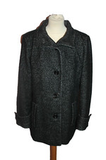 MANTEAU FEMME °°°  FUCHS SCHMITT   °°° 21% LAINE . TAILLE 40 . PROCHE NEUF