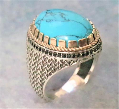 Bague chevalière 19g en - en,