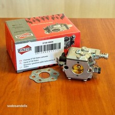 Carburateur pour tronçonneuse