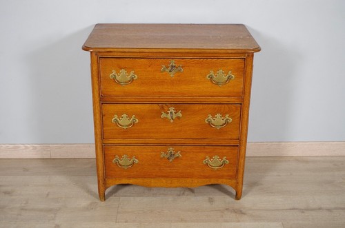 Commode époque louis xiv - commode,