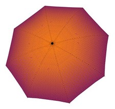 doppler parapluie Fiber Magic