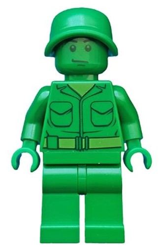 Figurine minifigure lego - minifigure, toy