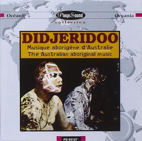 Didjeridoo the australian - didjeridoo:,
