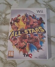 Jeu Nintendo Wii ALL STARS 
