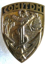 INTENDANCE COMMIS OUVRIERS INTENDANCE TROUPES DE MARINE *