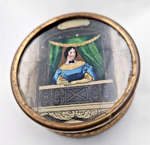 Xix siecle boite - xix, delices
