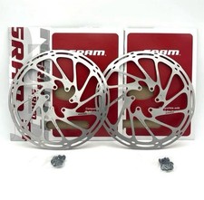 Pour SRAM Disque Frein Rotor Centerline 180mm 2 pièces