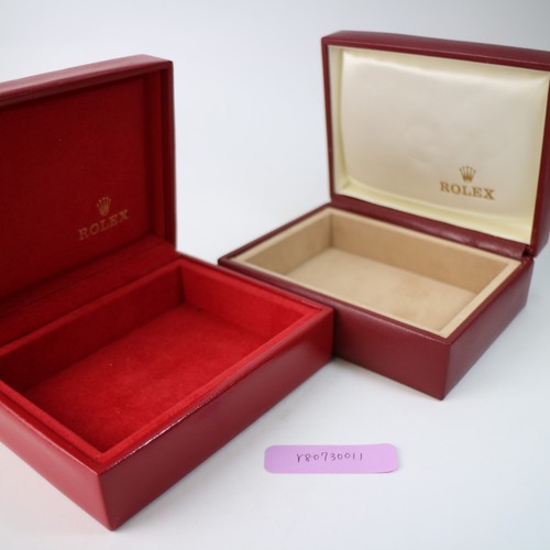 Coffret montre rolex - montre, 2