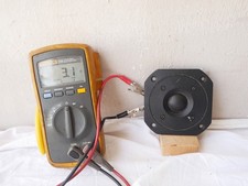 ++  Tweeter Technics SB-CS9 - 3-Way Hi-Fi Speakers EAS-25KH35B-T