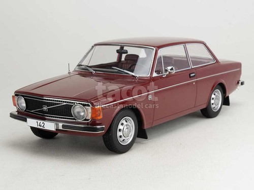 Volvo 142 1973 modelcar - 142,