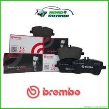 Plaquettes de Frein Kit Brembo