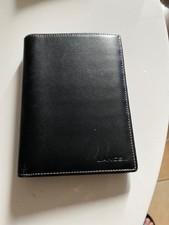 portefeuille femme Lancel Cuir