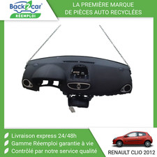 🏆 PLANCHE DE BORD  RENAULT