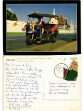 CPM AK THAILAND-Tuk Tuk