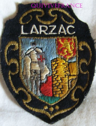 Bg11121 ecusson tissu blason - tissu,