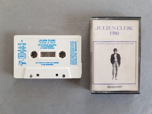 Cassette audio k7 - /, /