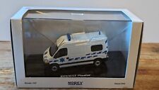 NOREV 1/43 RENAULT MASTER AMBULANCE ASSU PHASE 2