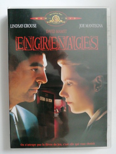 Engrenages dvd lindsay - engrenages.,