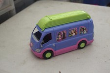 POLLY POCKET polly pocket bus