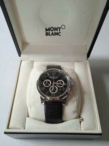 Montre montblanc timewalker - montblanc,