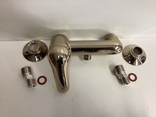 Ideal Standard Ceralux Mitigeur Laiton Massif, Armatures de Douche, Rare, Neuf