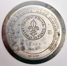 Fonds Lunette Cache VINTAGE