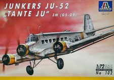 JUNKER JU 52 3 M