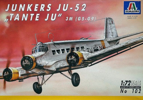 Junker 3 m - junker, ju