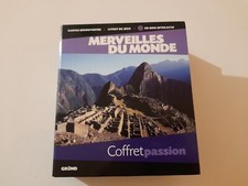 Coffret Merveilles Du Monde