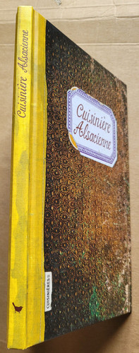 Cuisinière alsacienne